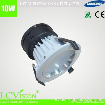 10 Watts COB  LED fire rated down light with Housing 120mm